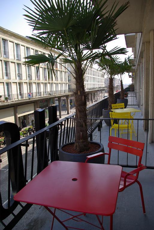 Hotel Ibis Styles Le Havre Centre Exterior foto